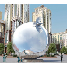 Городские большие шары сферические сферические сферические сферические
